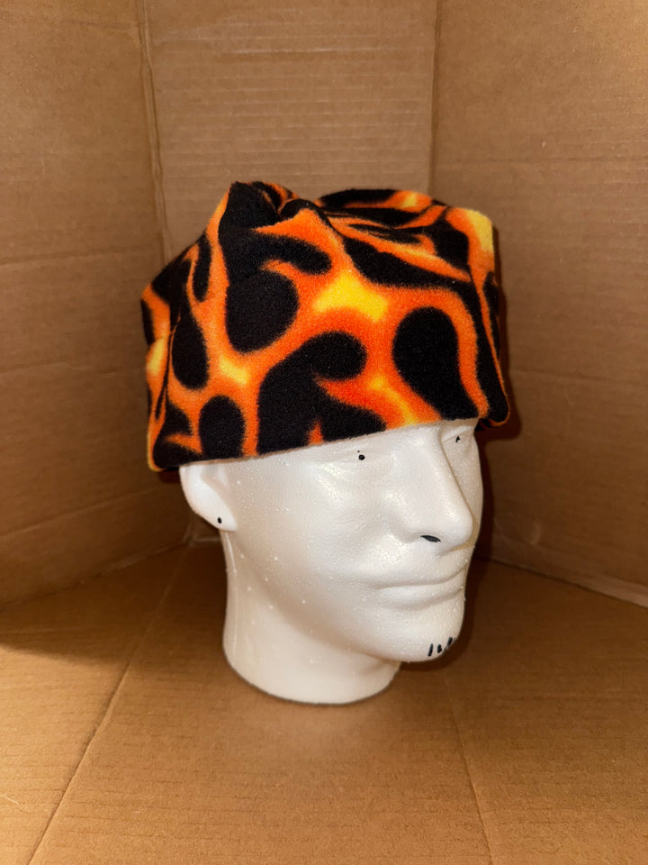 NAGU x STMP! FLAME BEANIE