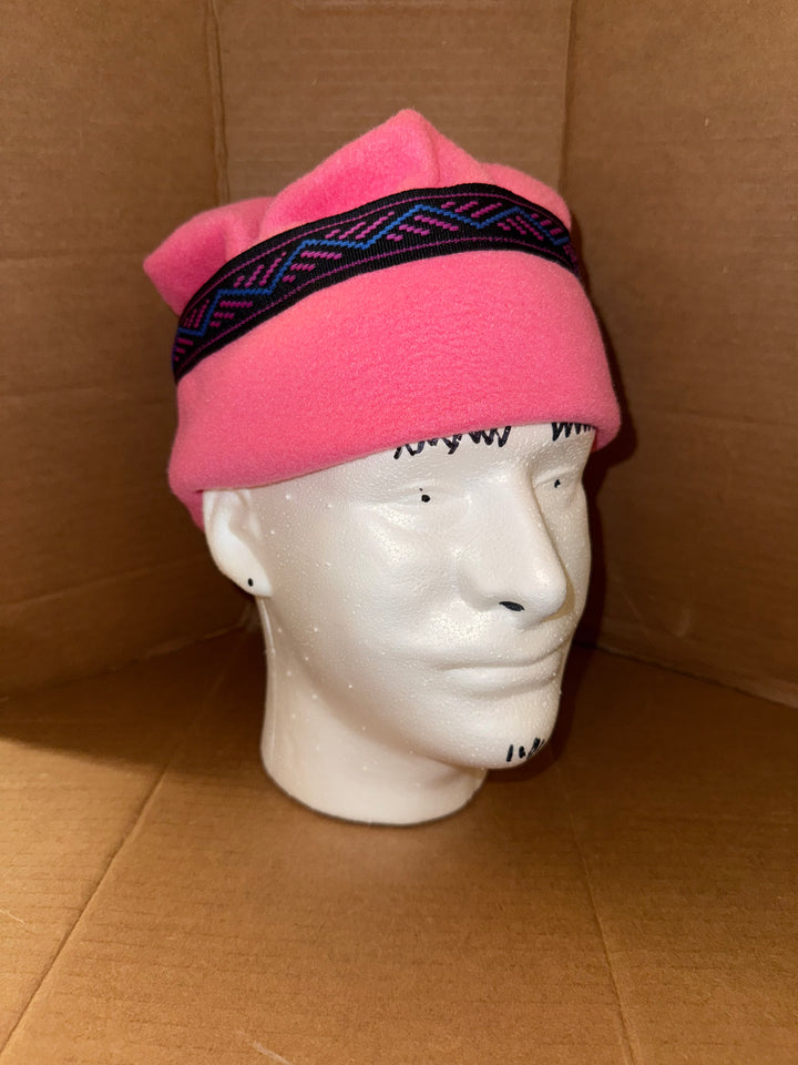 NAGU x STMP! Fancy Pink Beanie