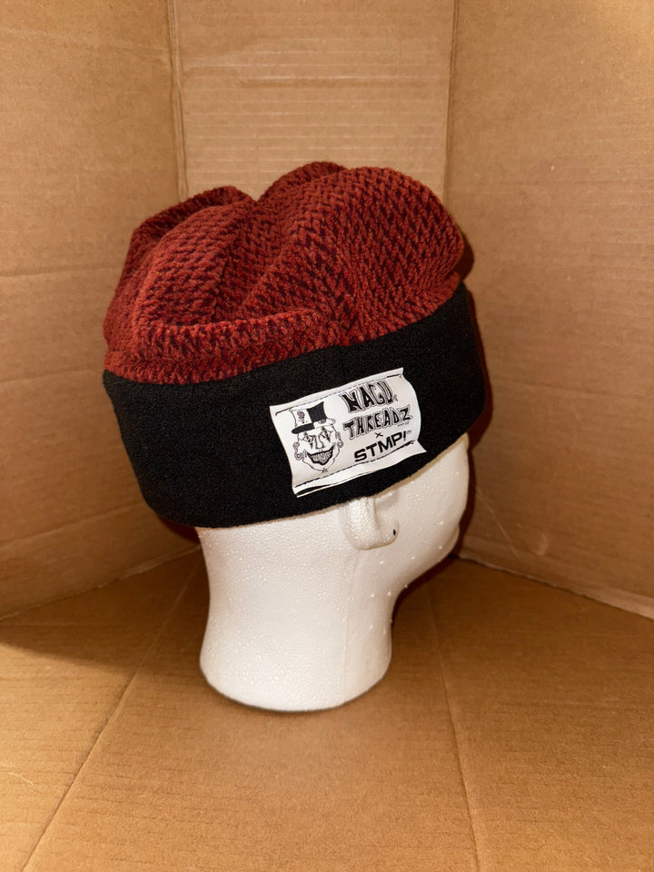NAGU x STMP! Red Velvet Beanie