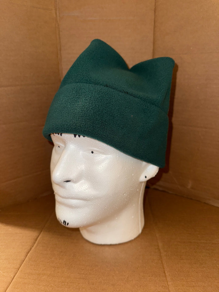 NAGU x STMP! Green Beanie