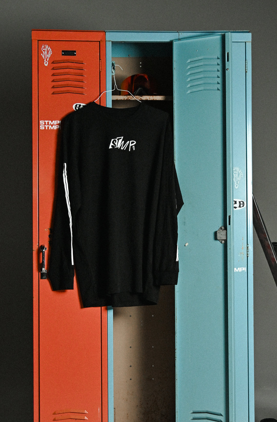 RETRO PRINT LONGSLEEVE